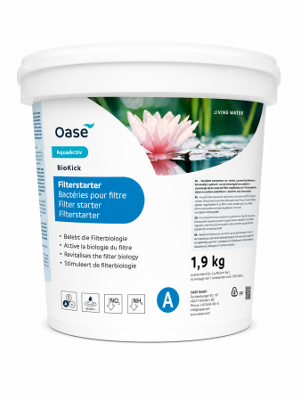 AquaActiv BioKick 1,9 kg (2 l)